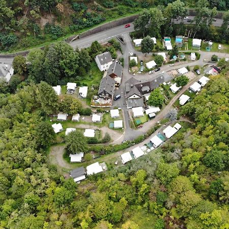 Pension Camping Schausten Cochem Ngoại thất bức ảnh