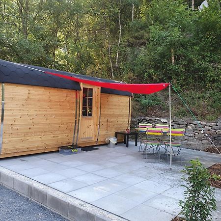 Pension Camping Schausten Cochem Ngoại thất bức ảnh