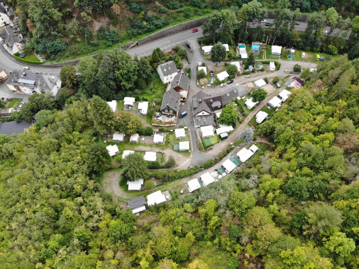 Pension Camping Schausten Cochem Ngoại thất bức ảnh