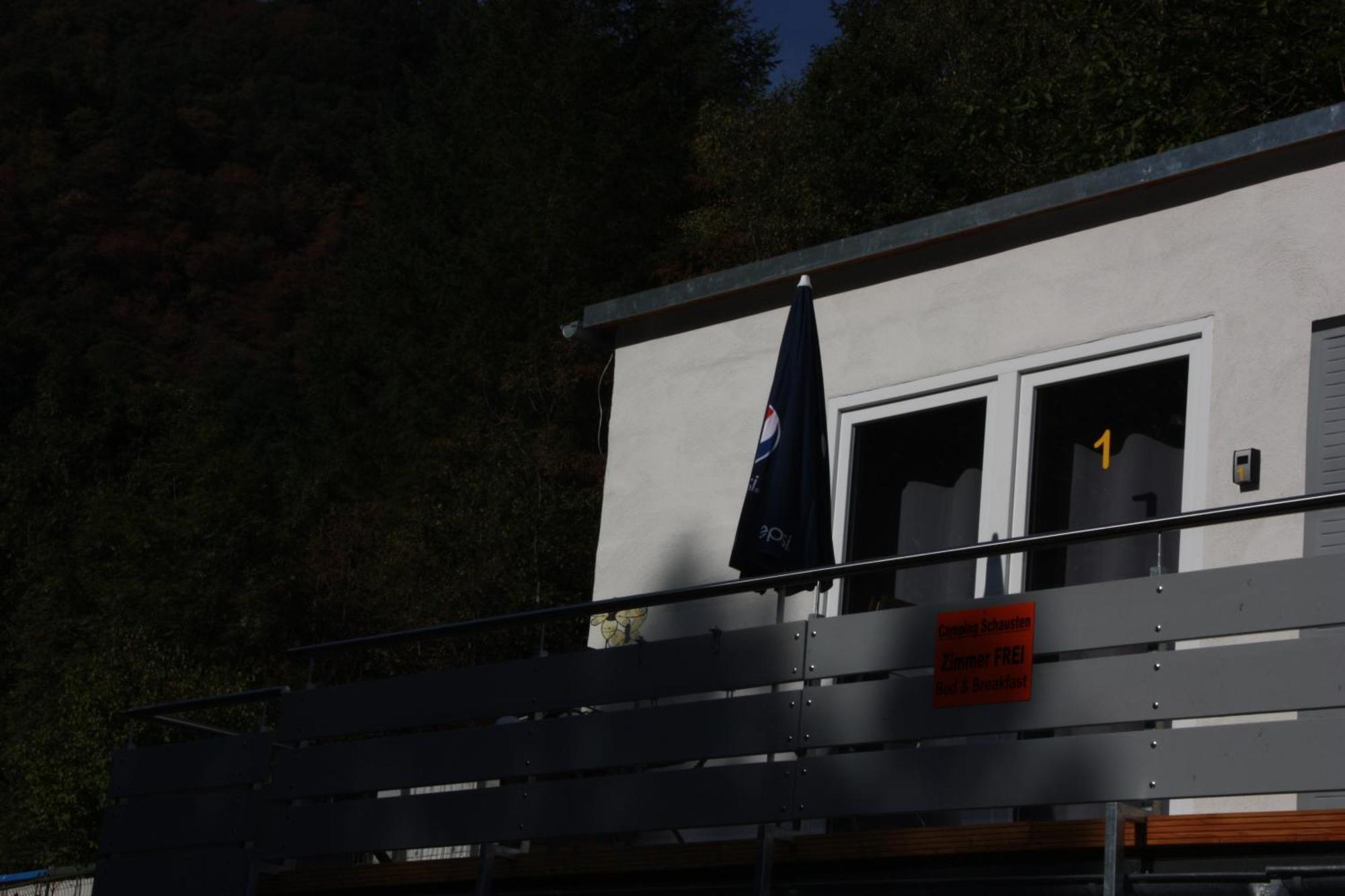 Pension Camping Schausten Cochem Ngoại thất bức ảnh