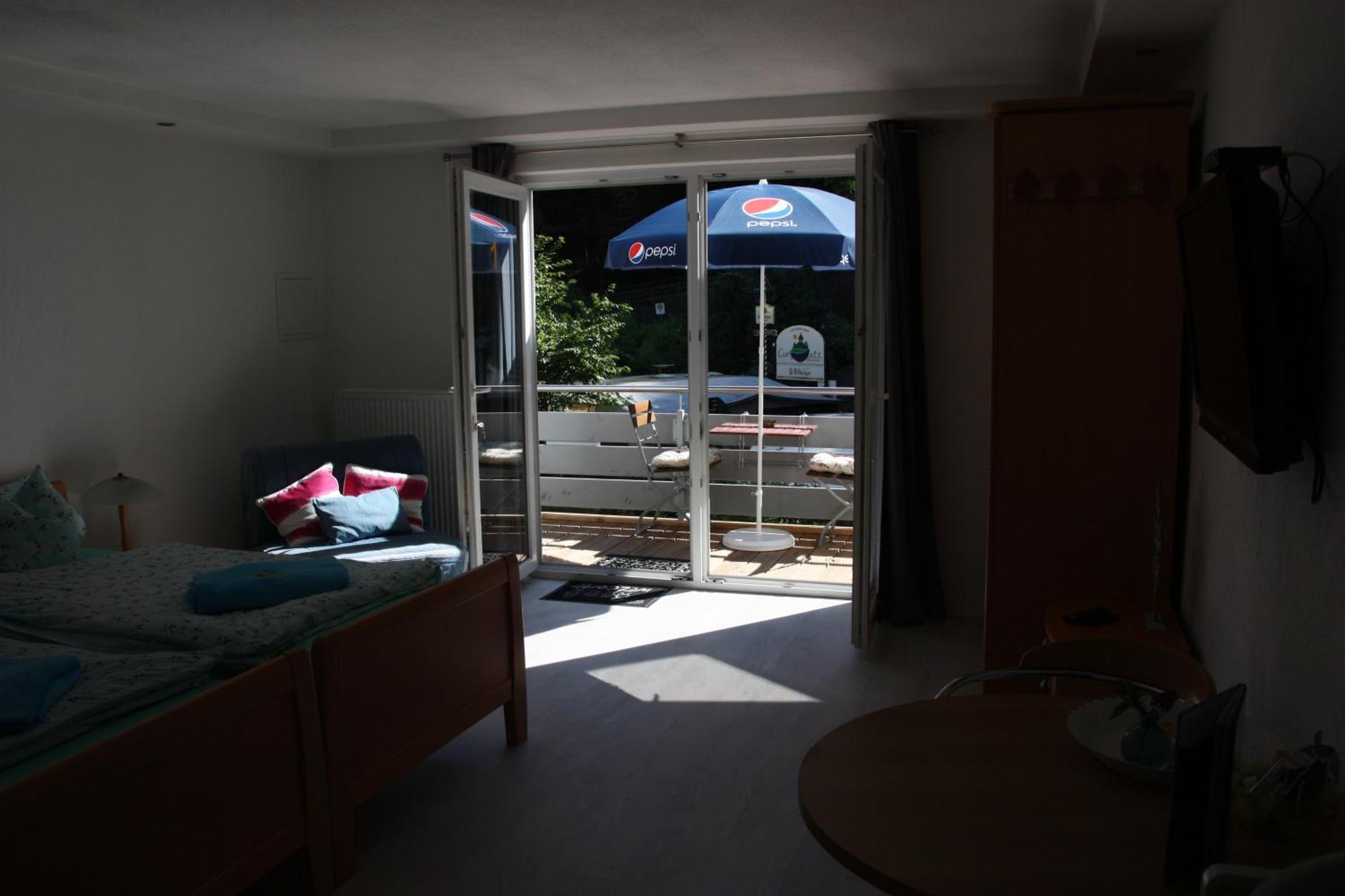 Pension Camping Schausten Cochem Ngoại thất bức ảnh