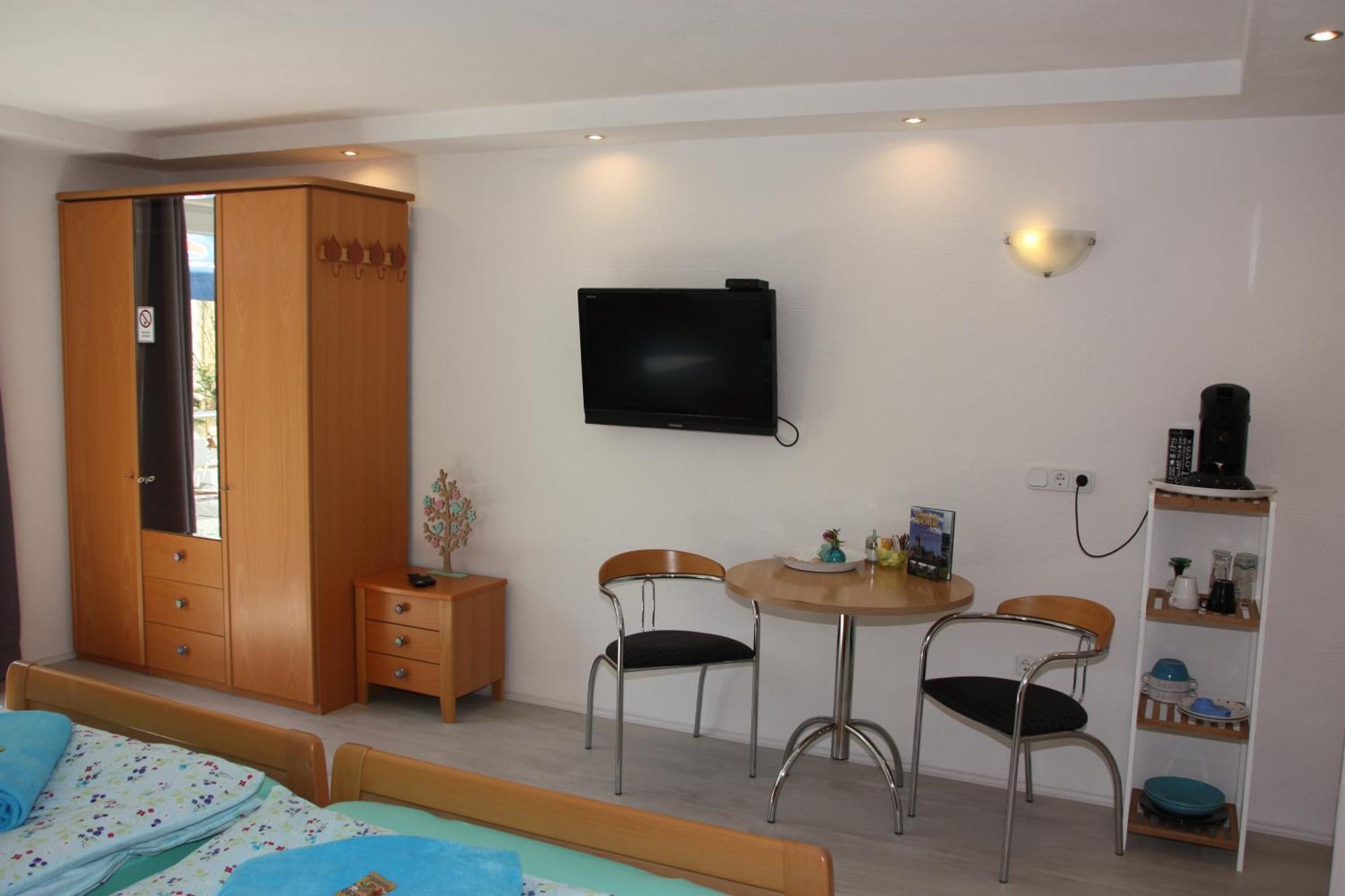Pension Camping Schausten Cochem Ngoại thất bức ảnh