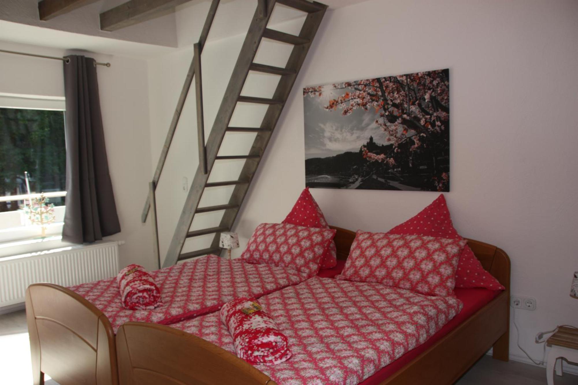 Pension Camping Schausten Cochem Ngoại thất bức ảnh