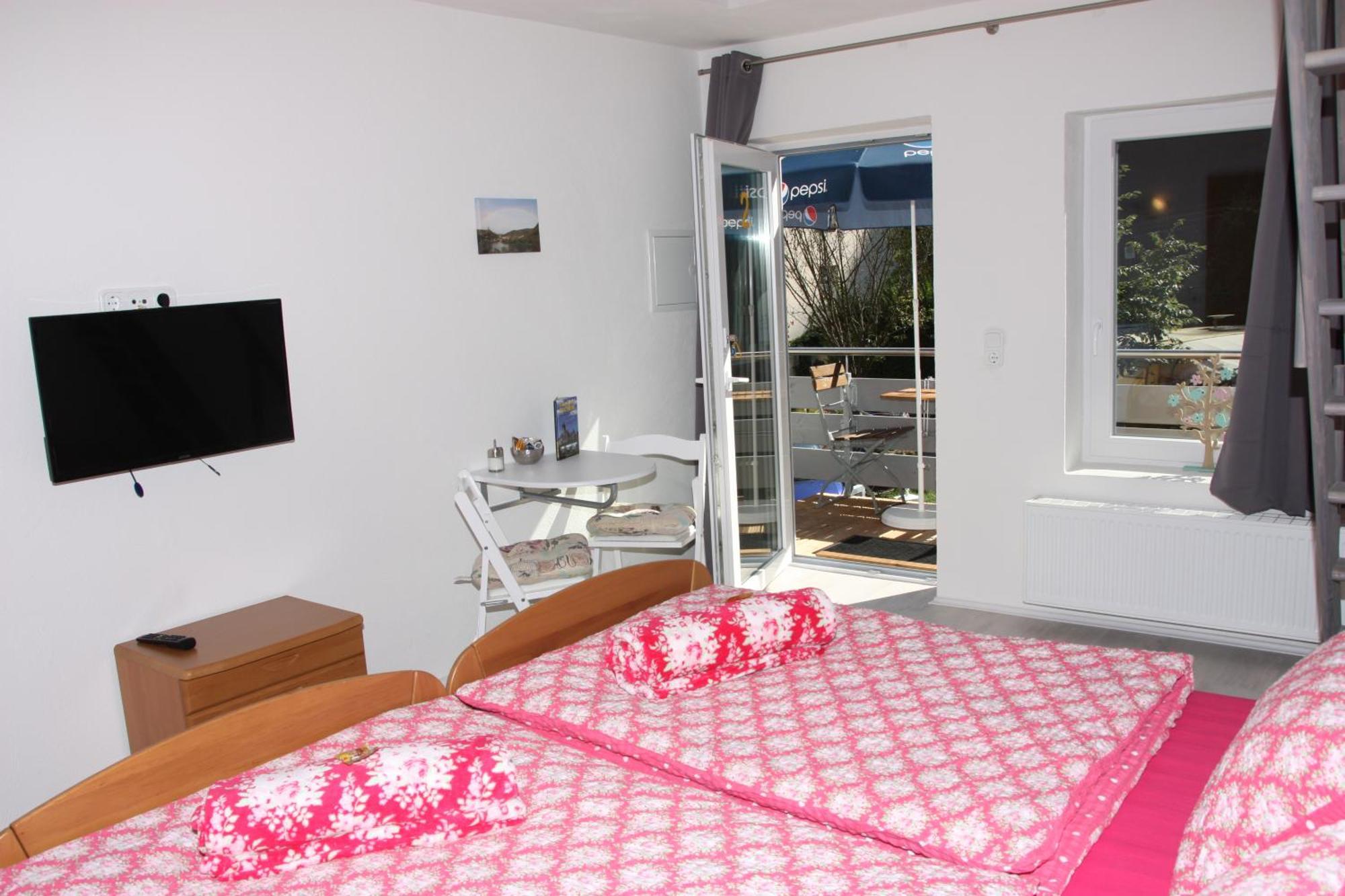 Pension Camping Schausten Cochem Ngoại thất bức ảnh