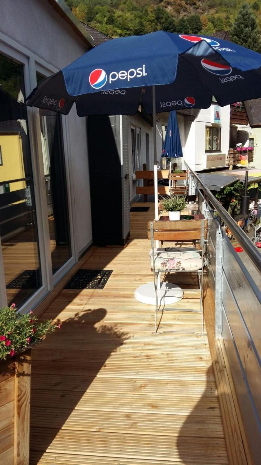 Pension Camping Schausten Cochem Ngoại thất bức ảnh