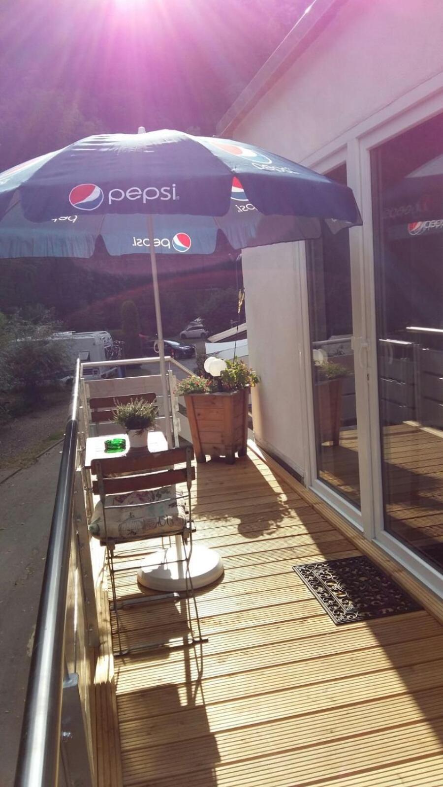 Pension Camping Schausten Cochem Ngoại thất bức ảnh