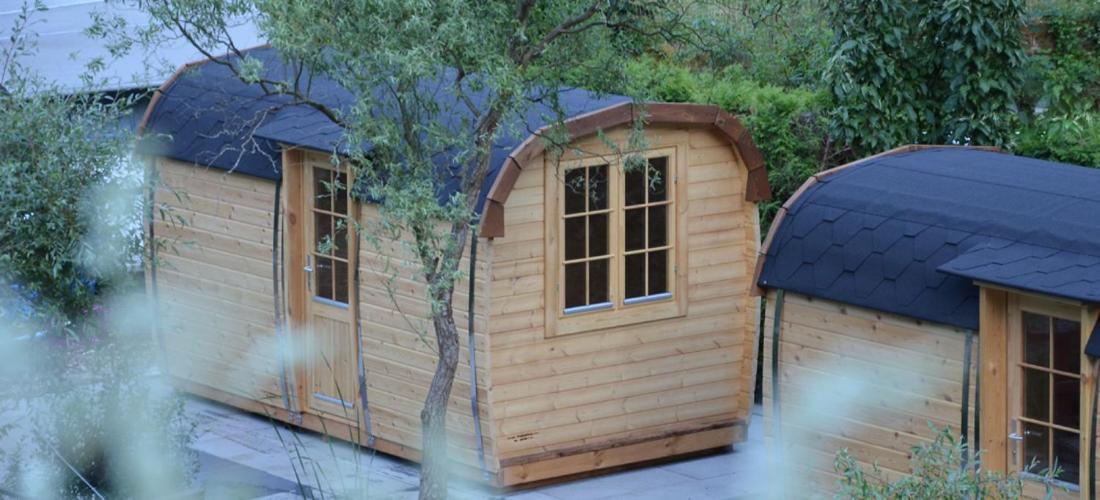 Pension Camping Schausten Cochem Ngoại thất bức ảnh
