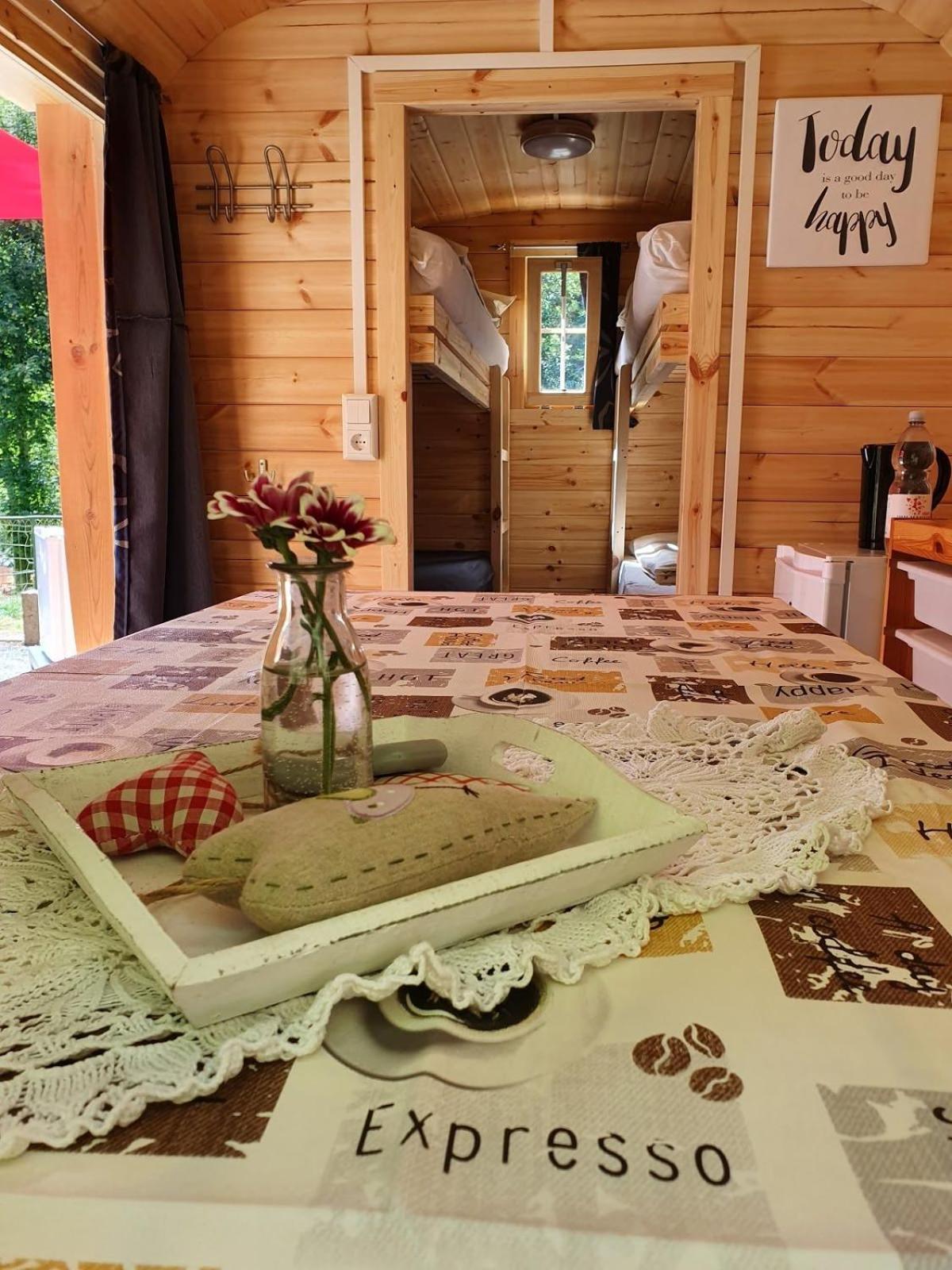 Pension Camping Schausten Cochem Ngoại thất bức ảnh