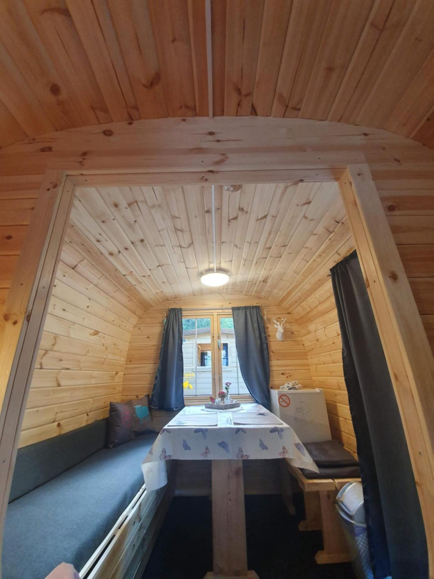 Pension Camping Schausten Cochem Ngoại thất bức ảnh