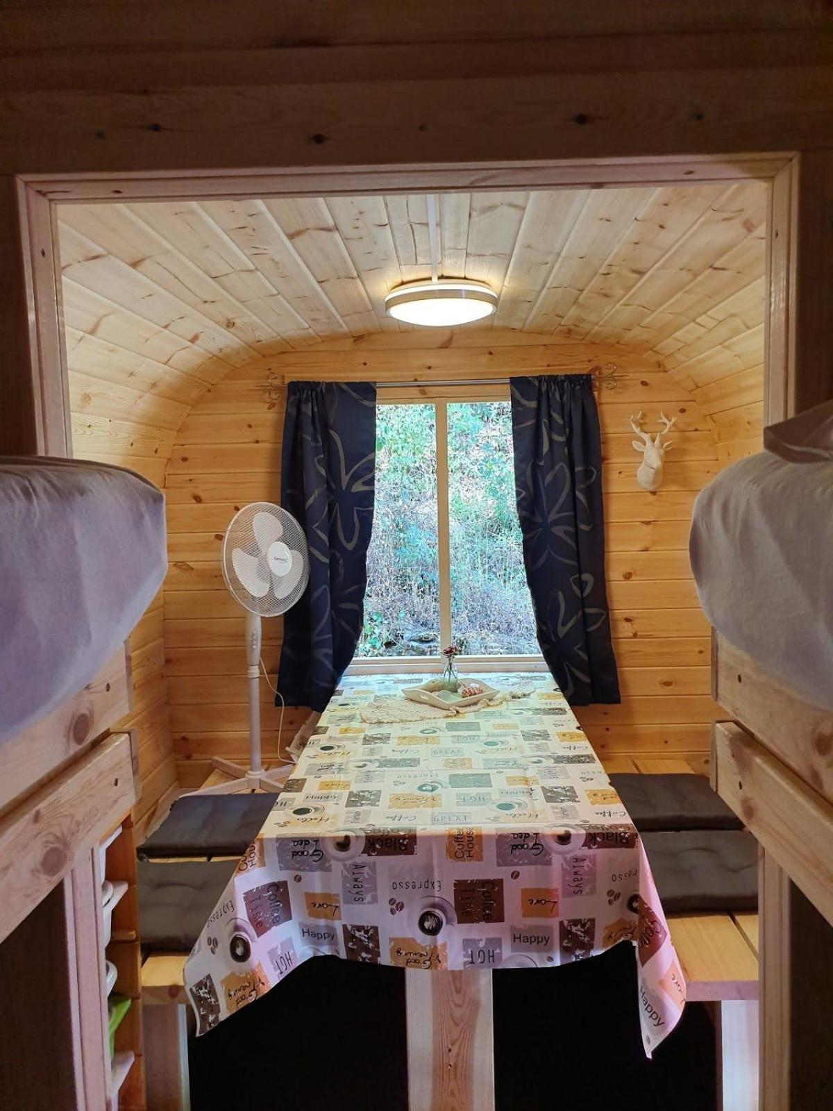 Pension Camping Schausten Cochem Ngoại thất bức ảnh