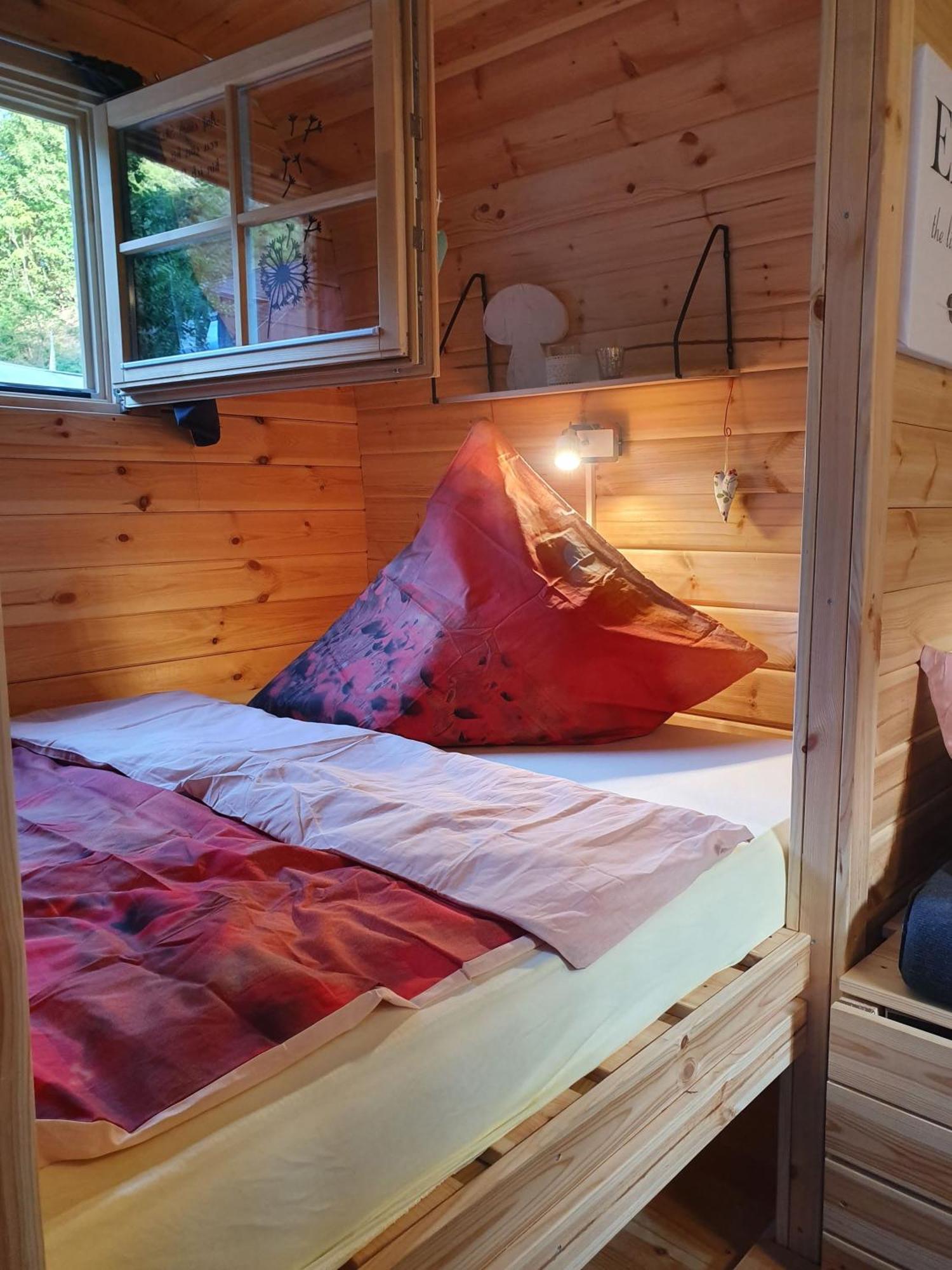 Pension Camping Schausten Cochem Ngoại thất bức ảnh