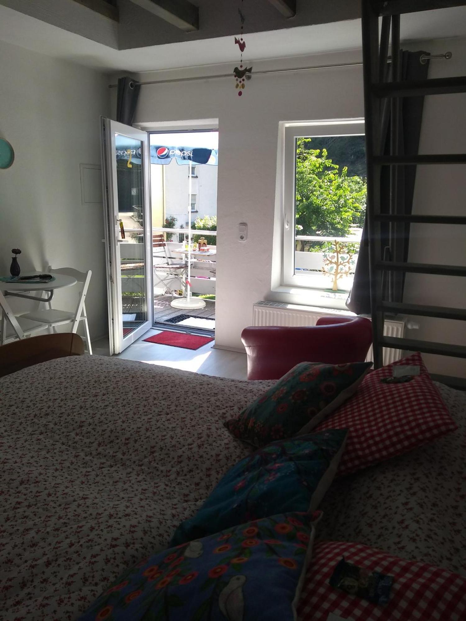 Pension Camping Schausten Cochem Ngoại thất bức ảnh
