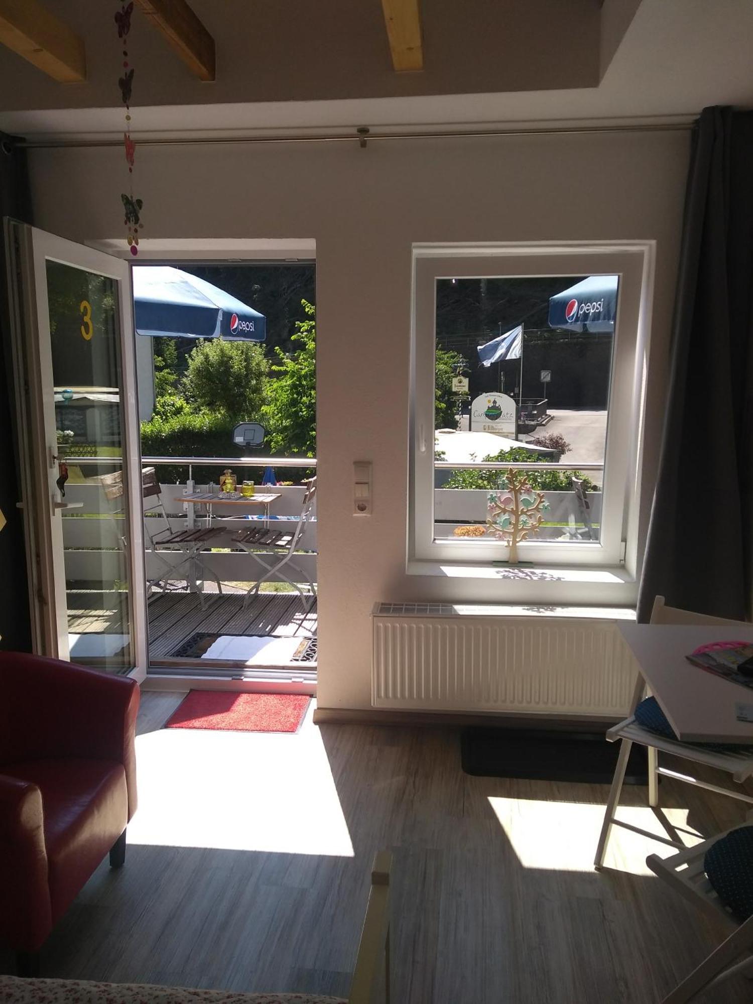 Pension Camping Schausten Cochem Ngoại thất bức ảnh