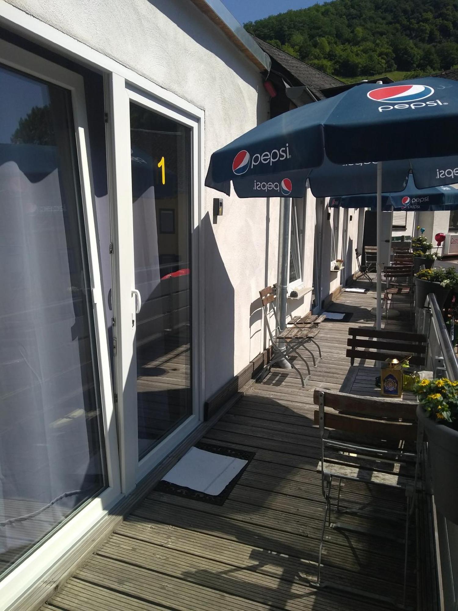 Pension Camping Schausten Cochem Ngoại thất bức ảnh