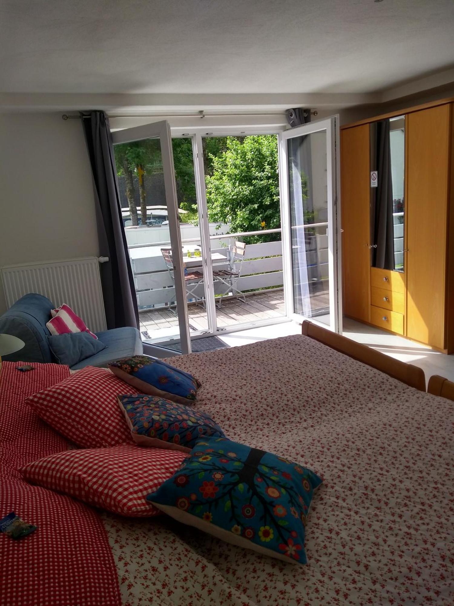 Pension Camping Schausten Cochem Ngoại thất bức ảnh