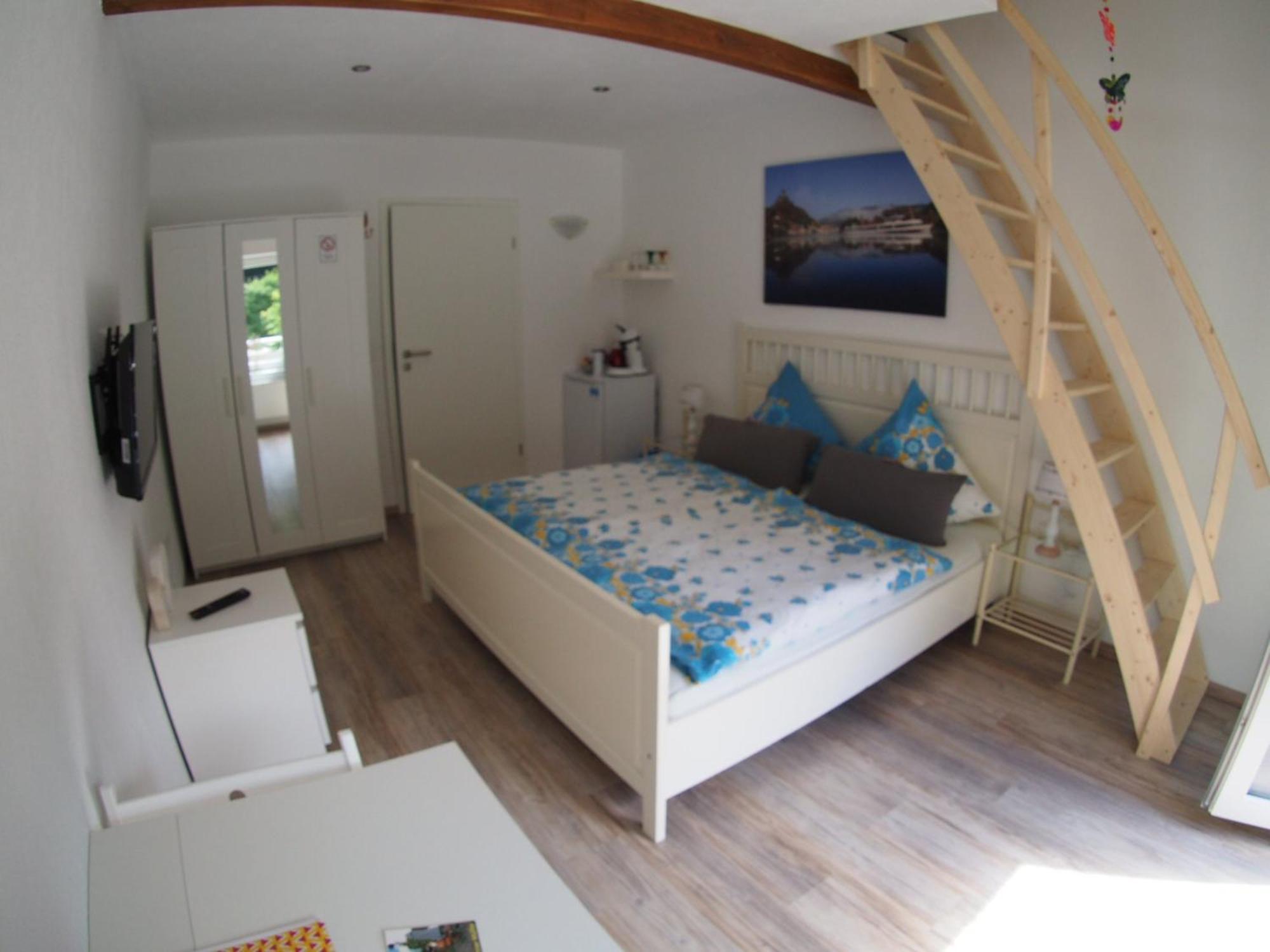 Pension Camping Schausten Cochem Ngoại thất bức ảnh