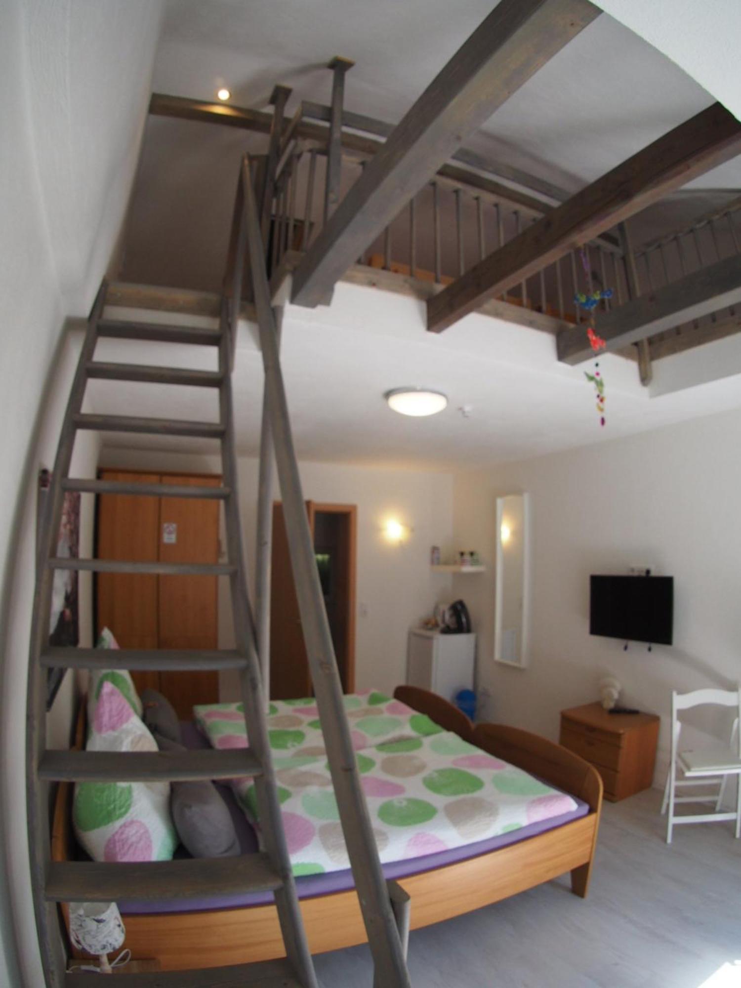 Pension Camping Schausten Cochem Ngoại thất bức ảnh