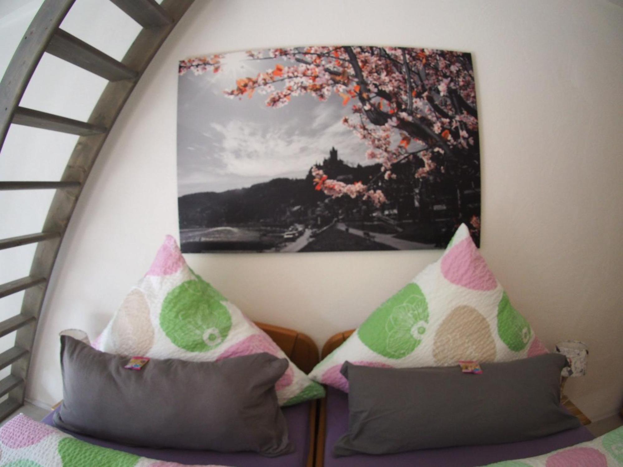 Pension Camping Schausten Cochem Ngoại thất bức ảnh