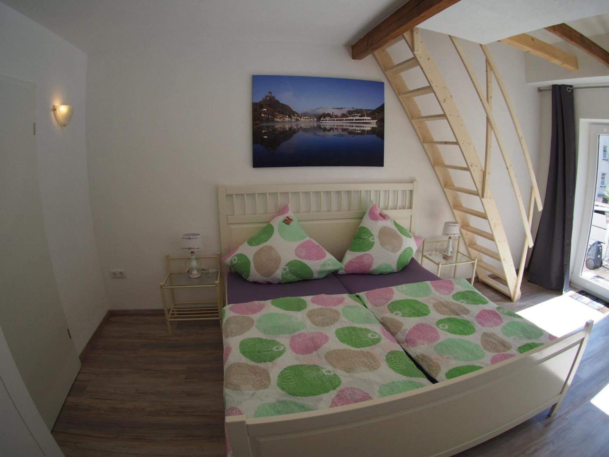 Pension Camping Schausten Cochem Ngoại thất bức ảnh