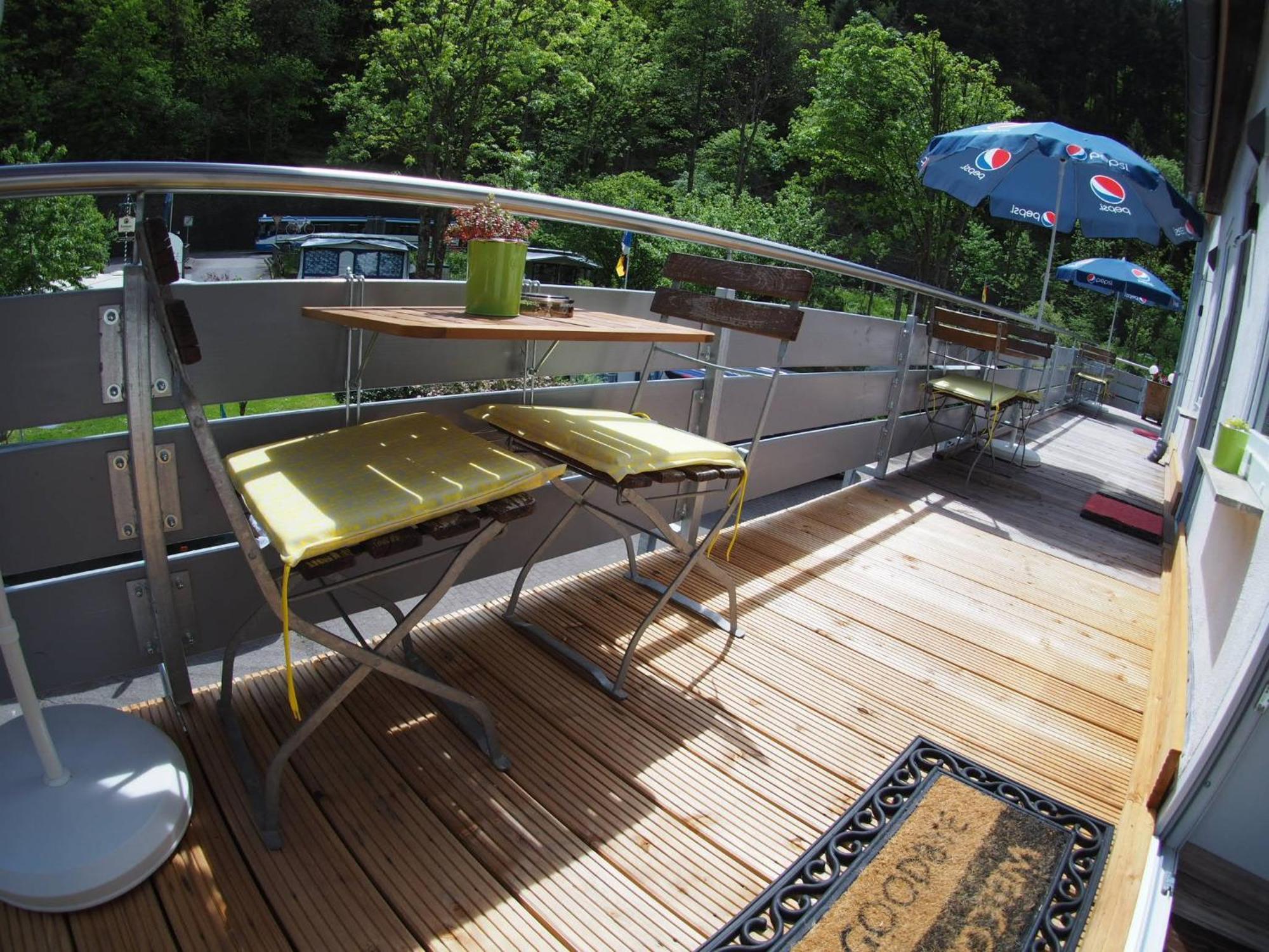 Pension Camping Schausten Cochem Ngoại thất bức ảnh
