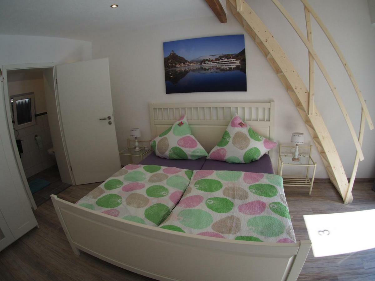 Pension Camping Schausten Cochem Ngoại thất bức ảnh