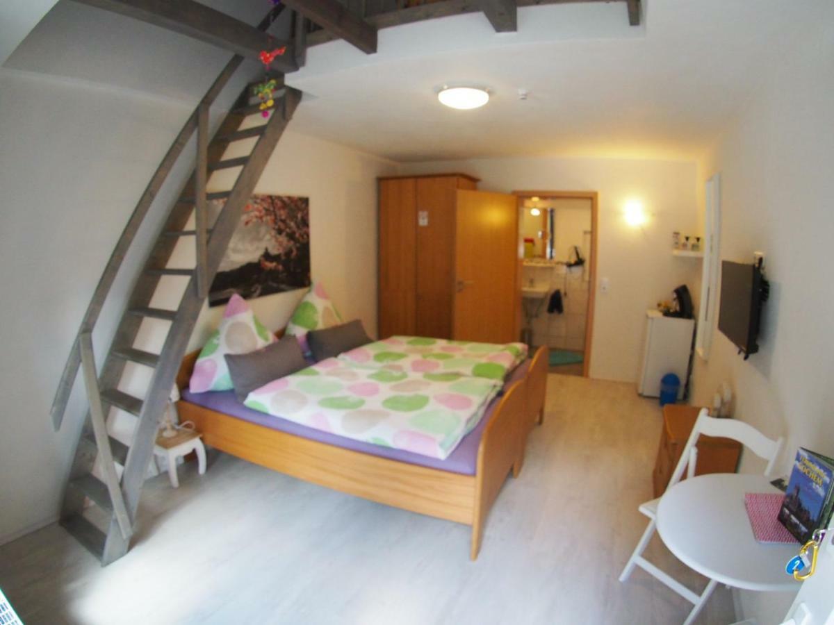 Pension Camping Schausten Cochem Ngoại thất bức ảnh