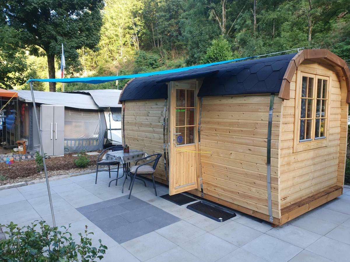 Pension Camping Schausten Cochem Ngoại thất bức ảnh